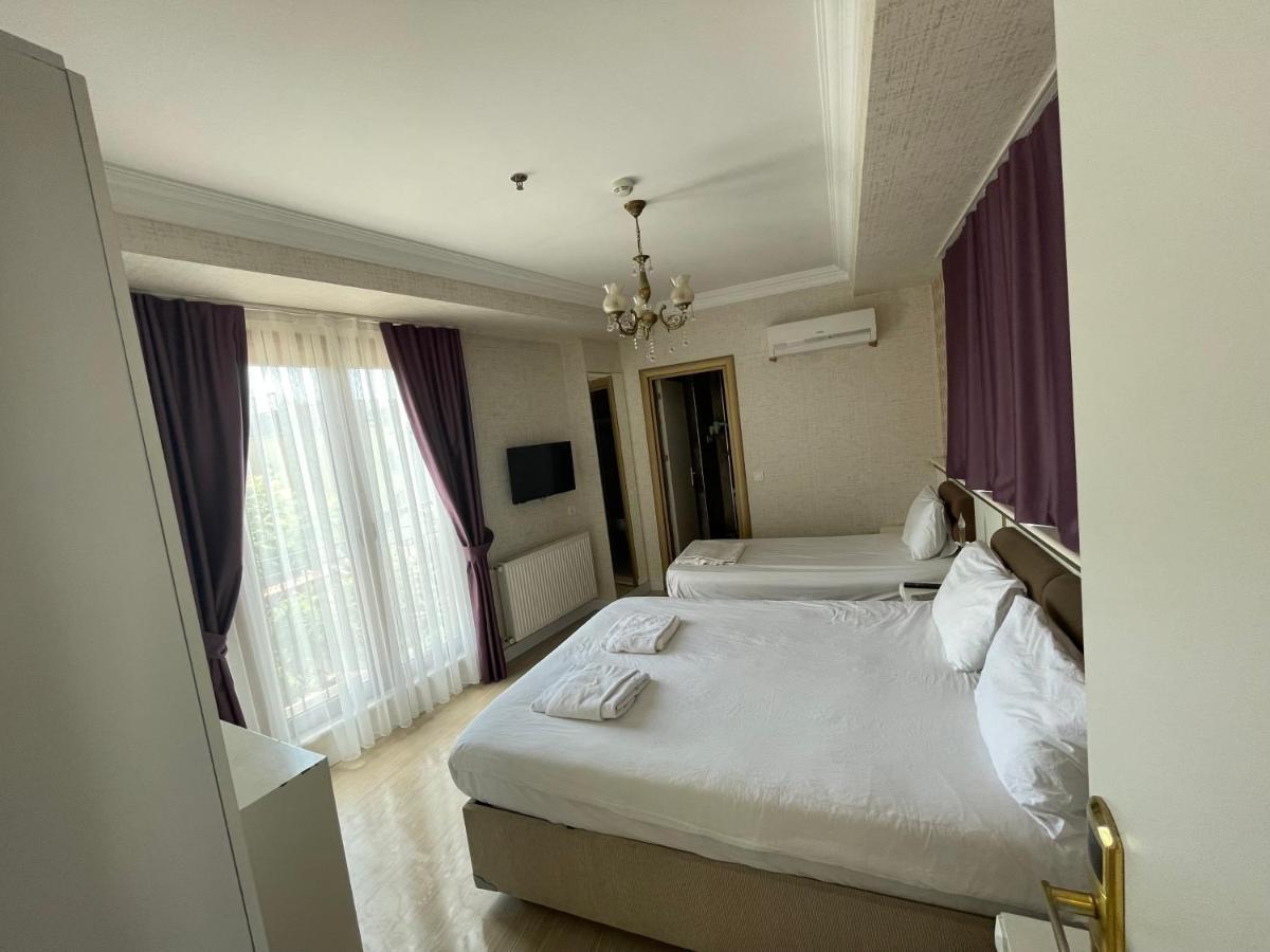 The Local Exclusive Bed and Breakfast Provincia di Provincia di Istanbul Esterno foto