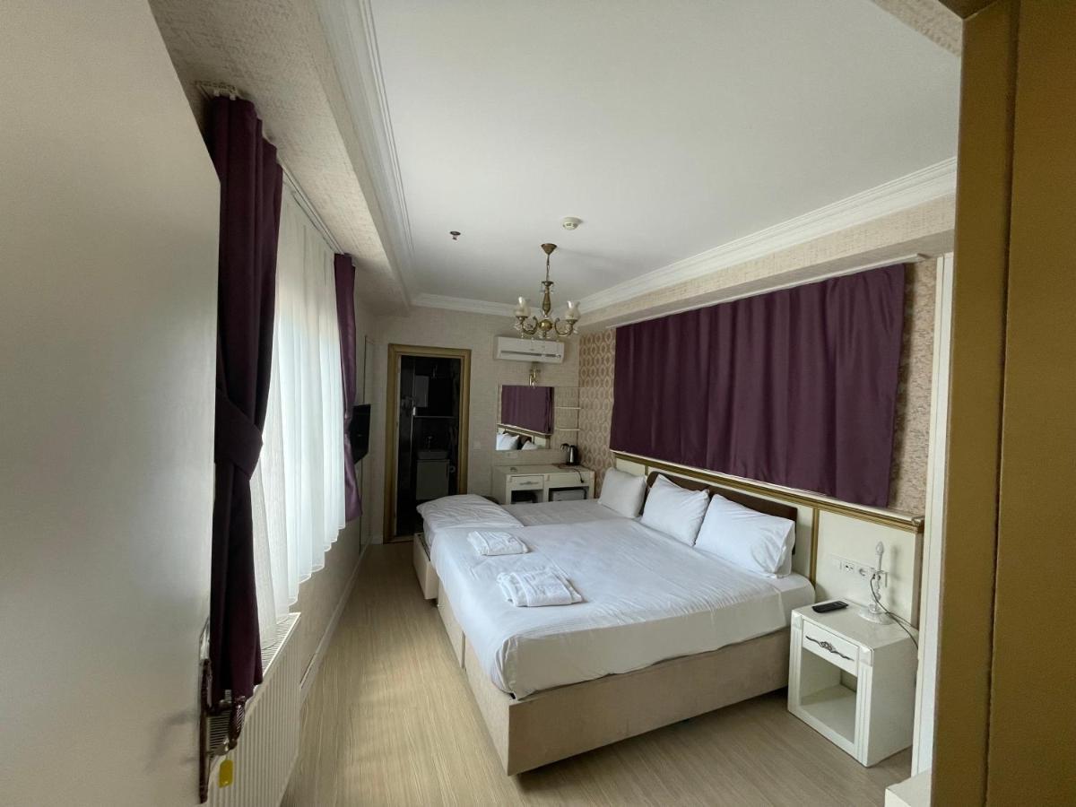 The Local Exclusive Bed and Breakfast Provincia di Provincia di Istanbul Esterno foto