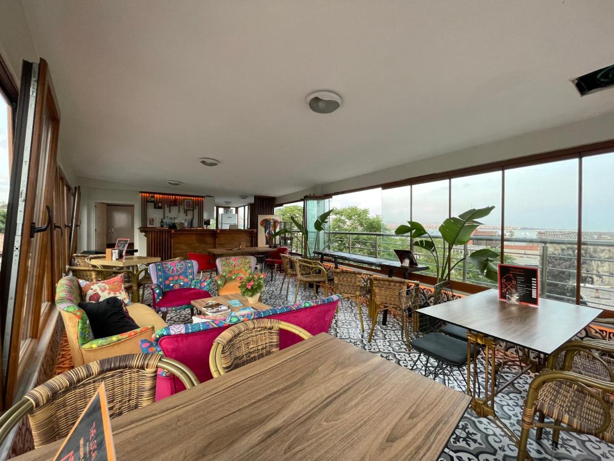 The Local Exclusive Bed and Breakfast Provincia di Provincia di Istanbul Esterno foto
