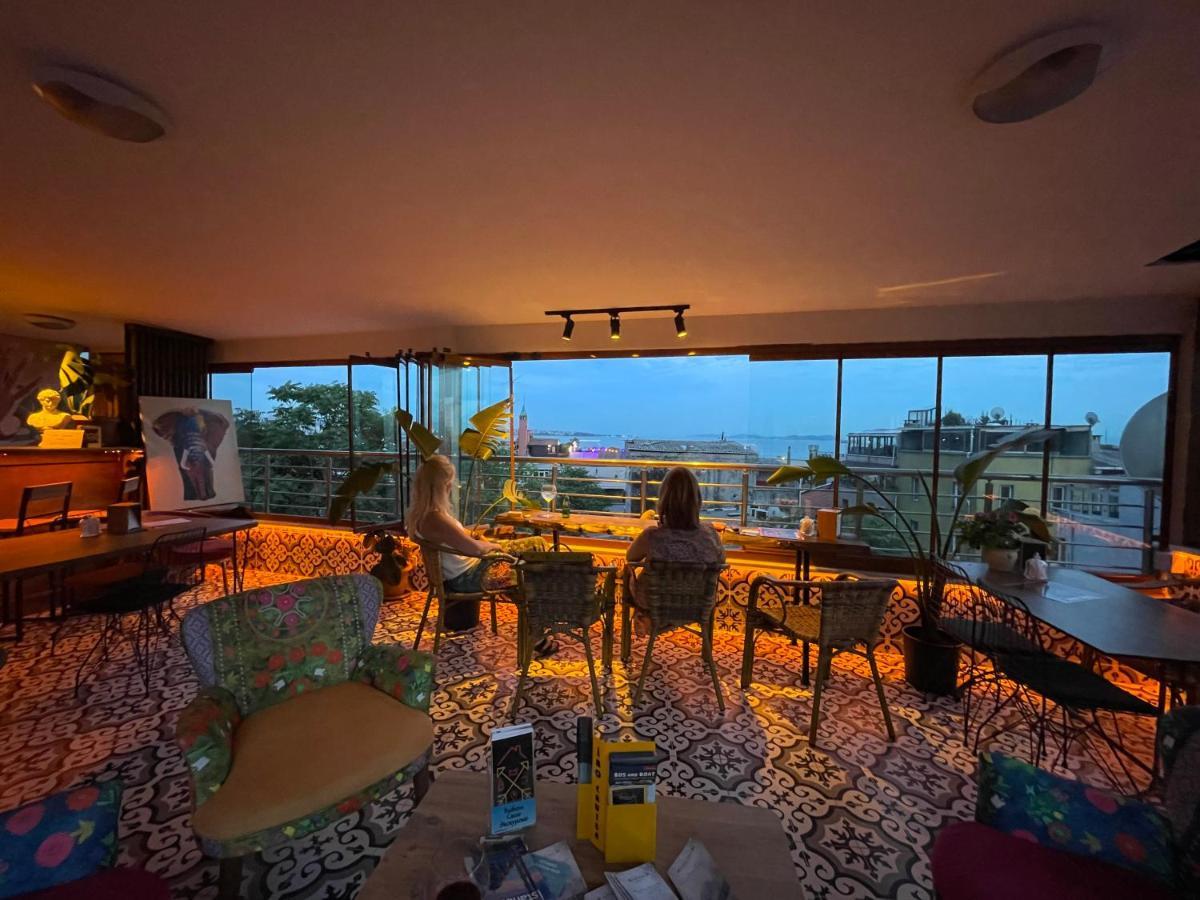 The Local Exclusive Bed and Breakfast Provincia di Provincia di Istanbul Esterno foto