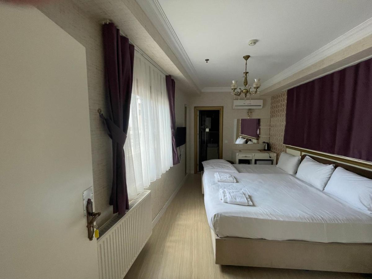 The Local Exclusive Bed and Breakfast Provincia di Provincia di Istanbul Esterno foto