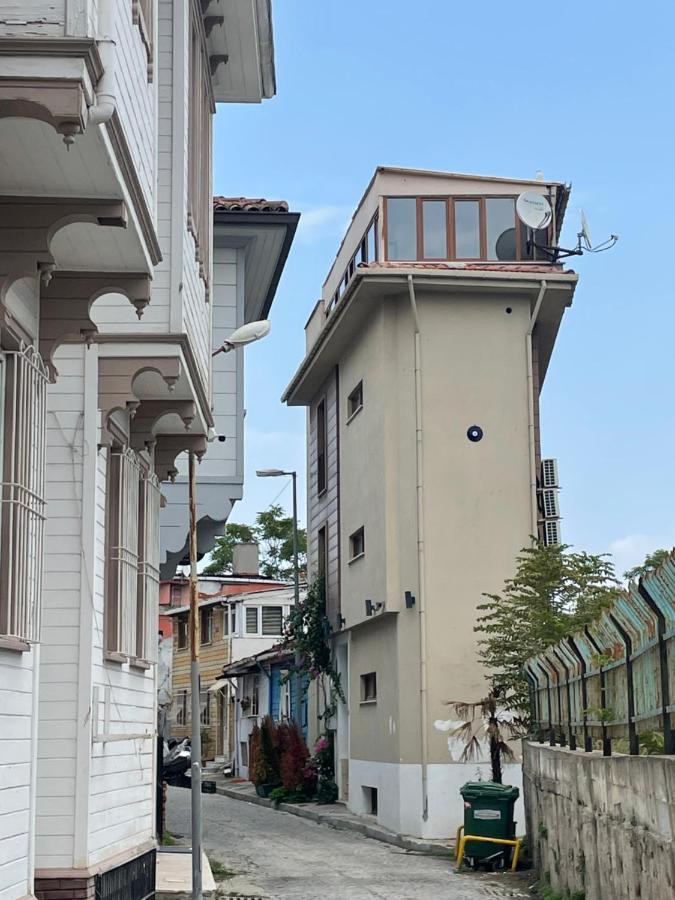 The Local Exclusive Bed and Breakfast Provincia di Provincia di Istanbul Esterno foto